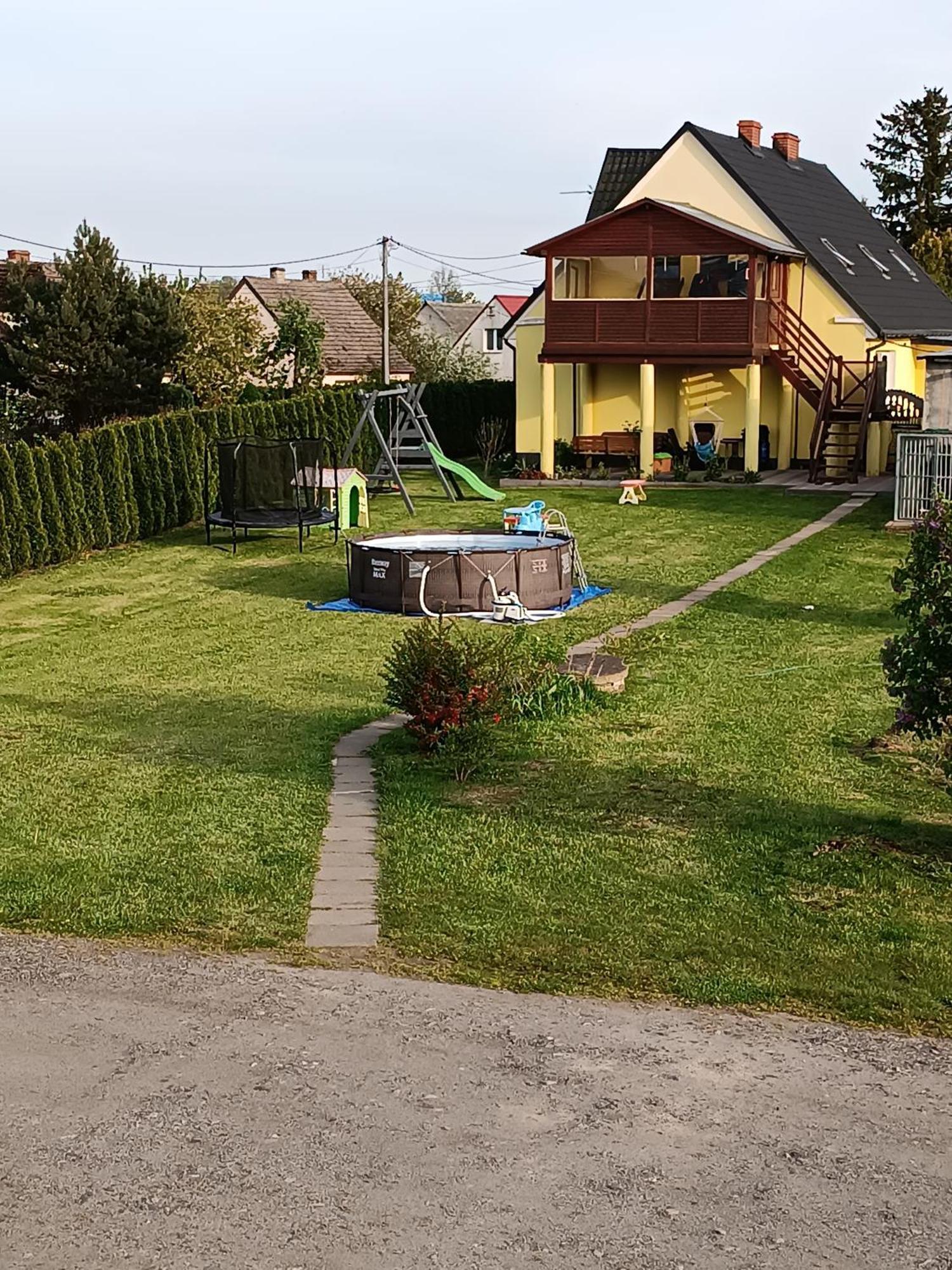 Dobre Wakacje, 8 Km Od Mielna I Od Koszalina Bedzino Dış mekan fotoğraf